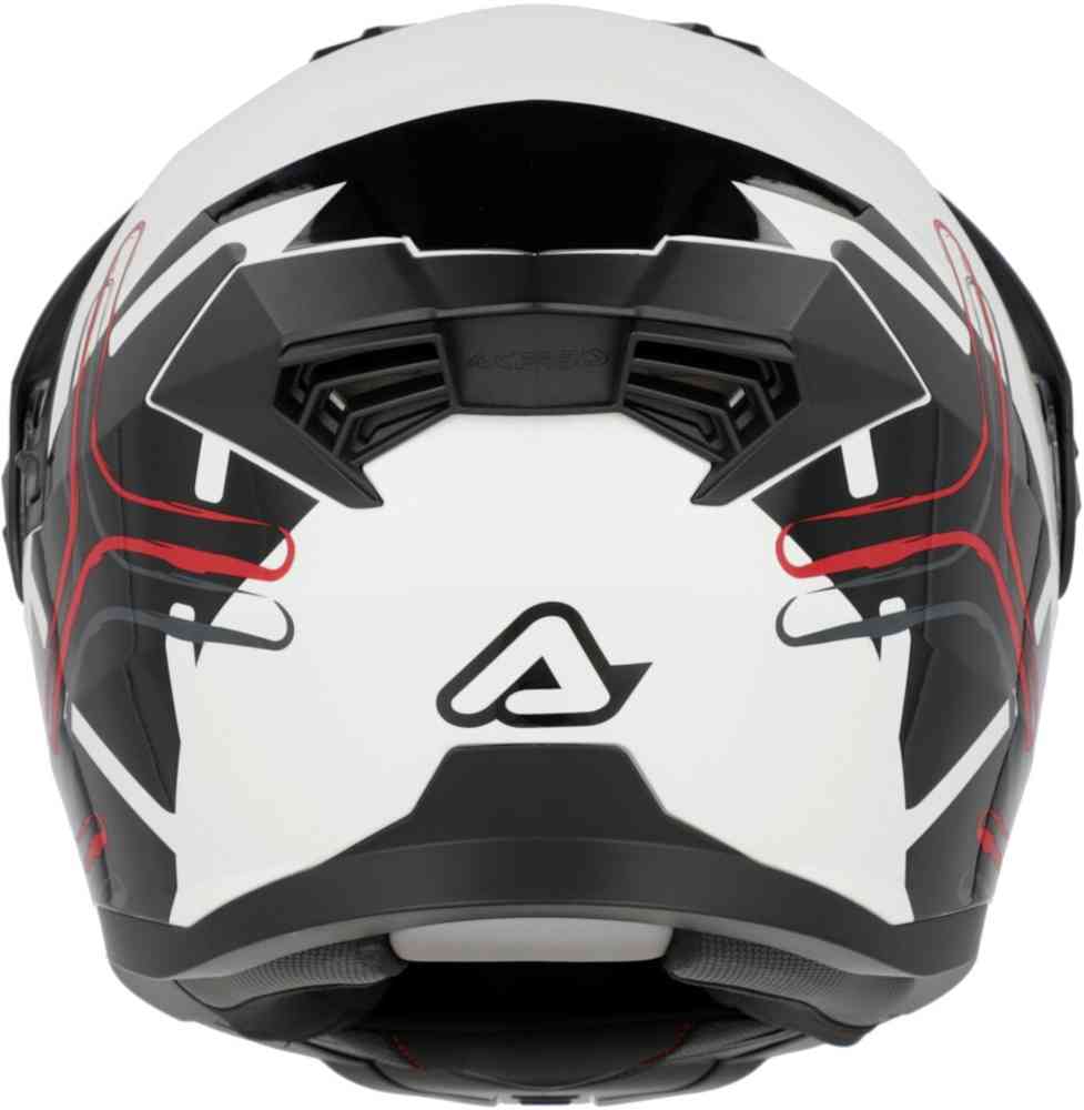 Acerbis Rider Graphic Helmet