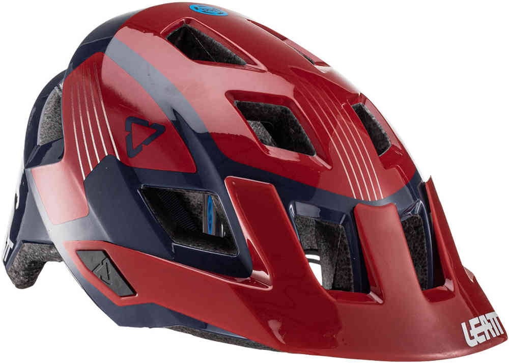 Leatt MTB All Mountain 1.0 Kids Bicycle Helmet