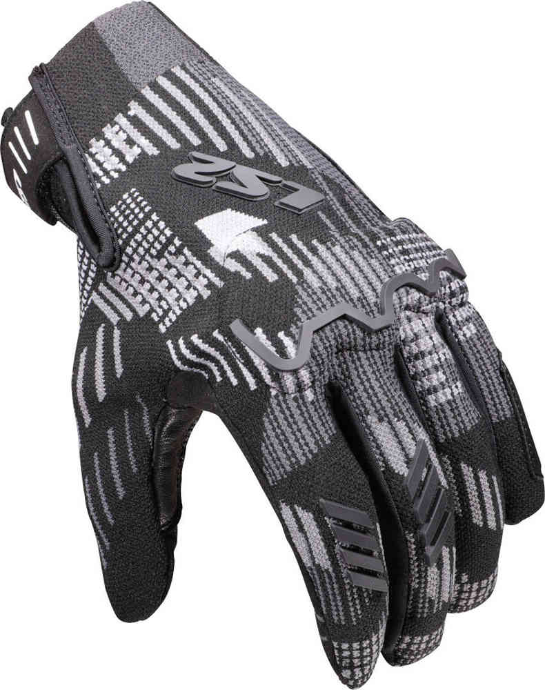 LS2 Alfa Motorcycle Gloves