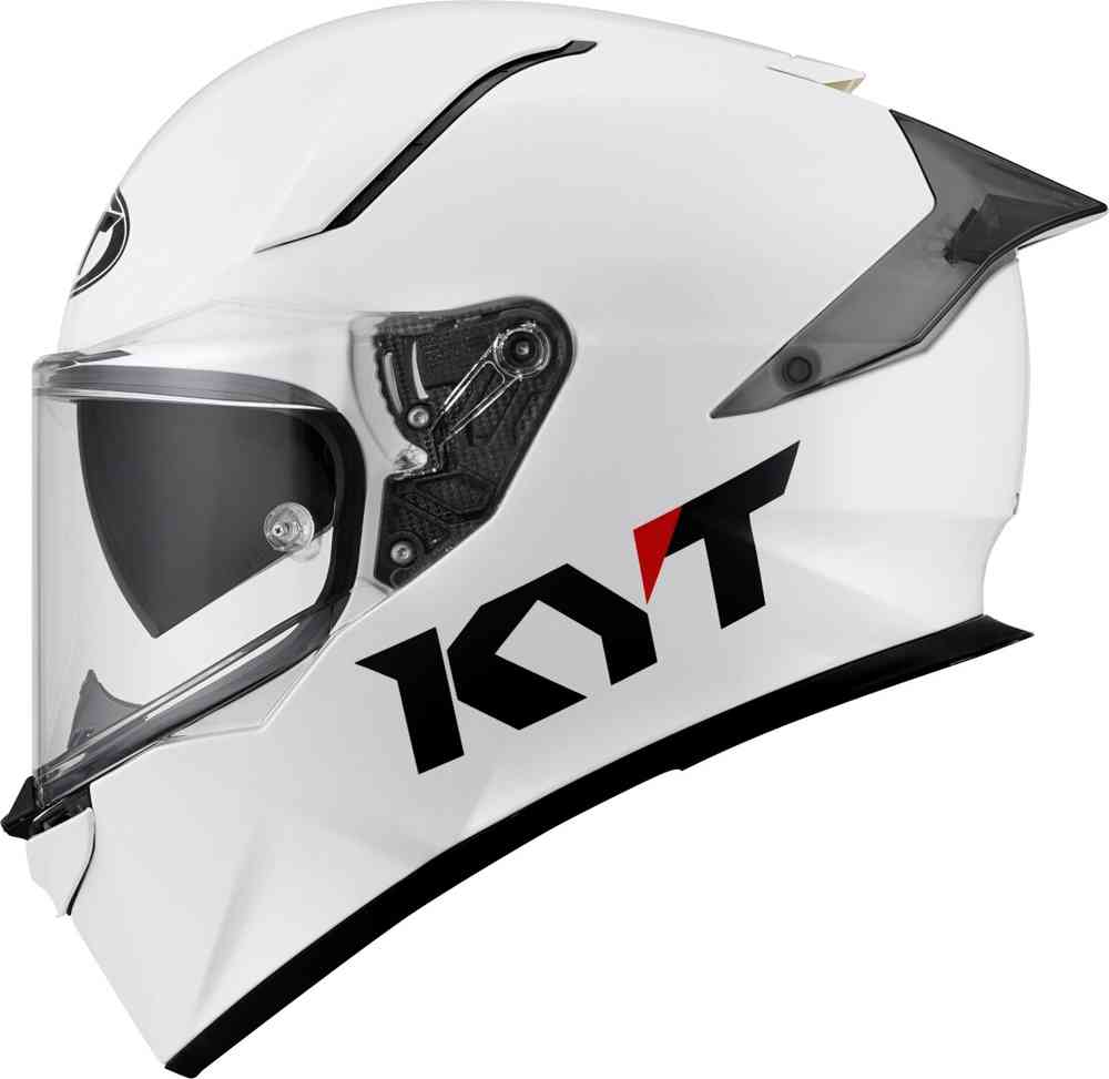 KYT R2R Plain Helmet