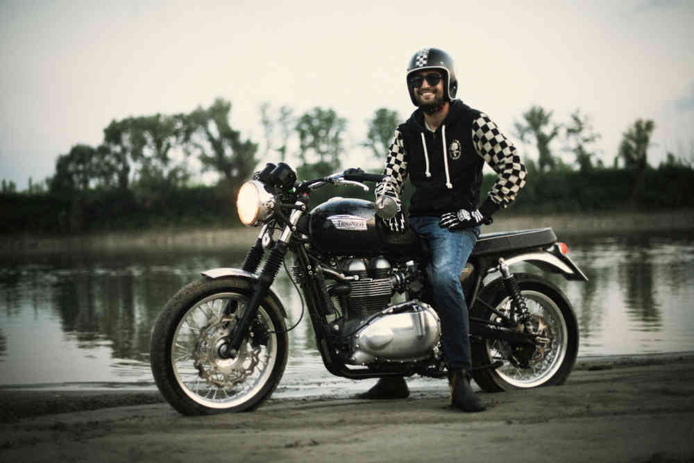 HolyFreedom Sir Cock Zip Hoodie