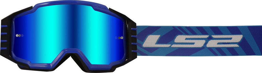 LS2 Charger Pro Motocross Goggle