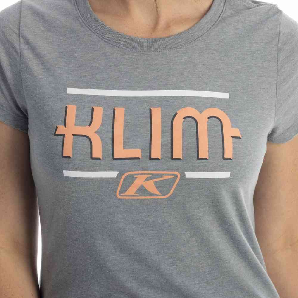 Klim Kute Corp Ladies T-Shirt