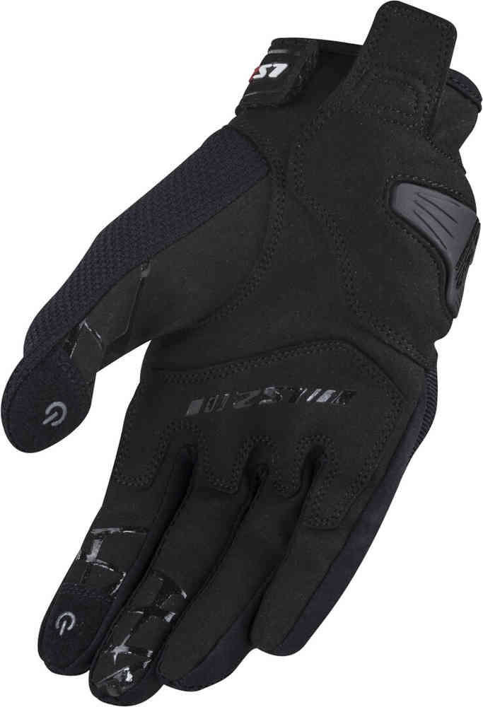 LS2 Dart II Motocycle Gloves