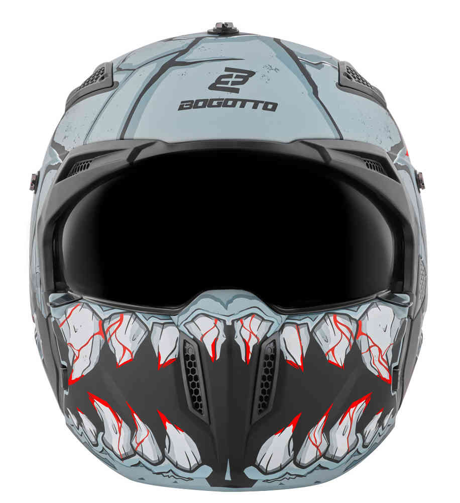 Bogotto Radic Onix Helmet