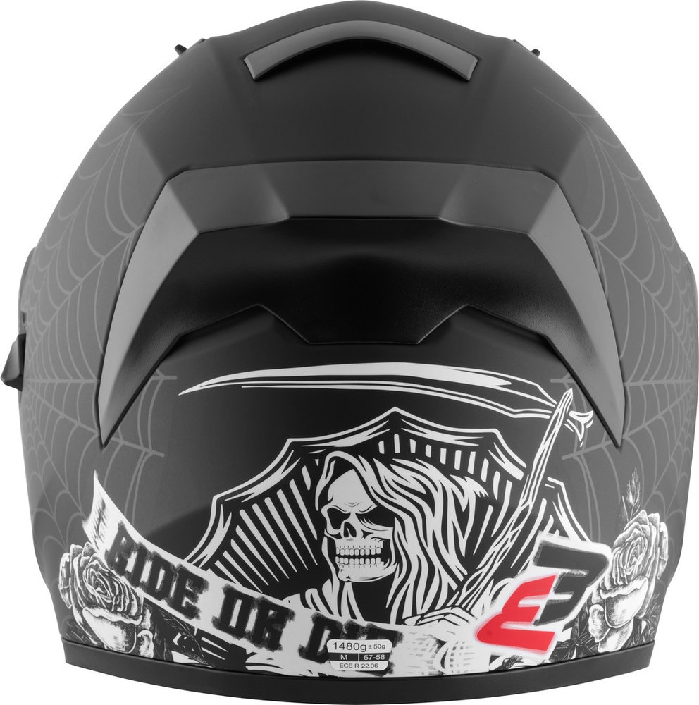 Bogotto H128 Grim Evo Helmet