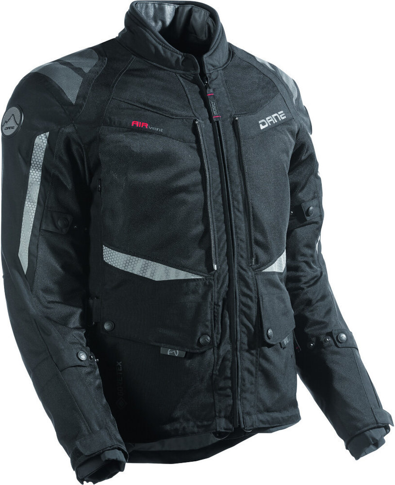 DANE Drakar waterproof Motorcycle Textile Jacket