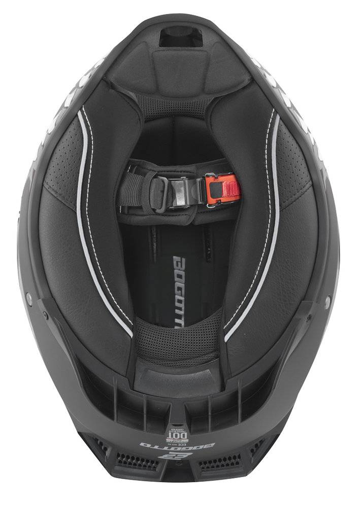 Bogotto Rapto Jaws Helmet