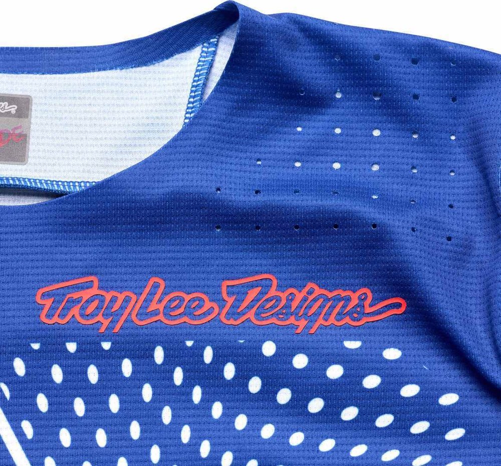 Troy Lee Designs SE Pro Vectra Motocross Jersey