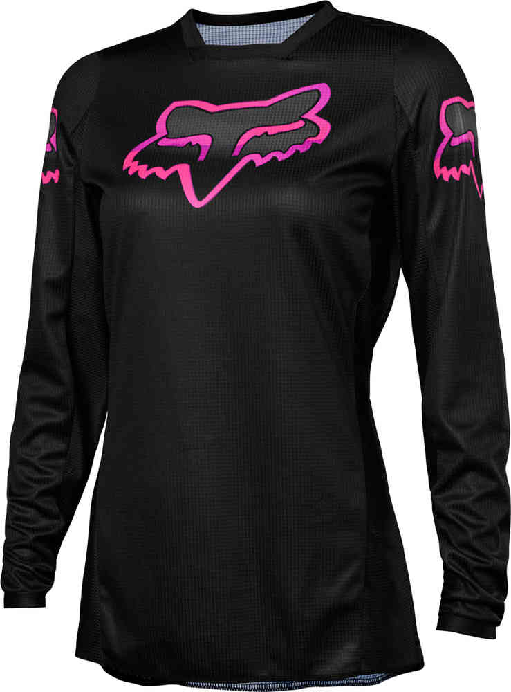 FOX 180 Blackout Ladies Motocross Jersey