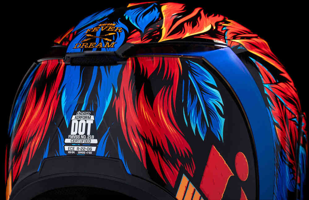 Icon Airform Fever Dream Helmet