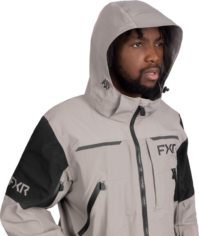 FXR Ridge Pro Trilaminate 2025 Snowmobile Jacket