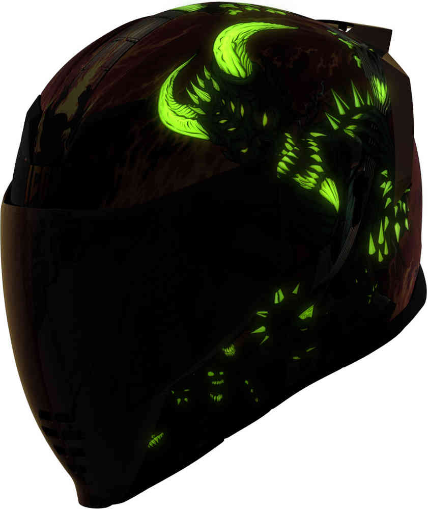 Icon Airflite Blegh MIPS Helmet
