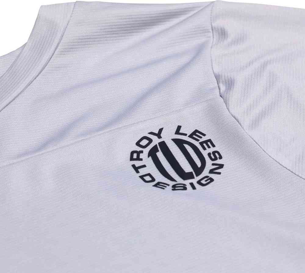 Troy Lee Designs Skyline SS Radioscape Bicycle Jersey