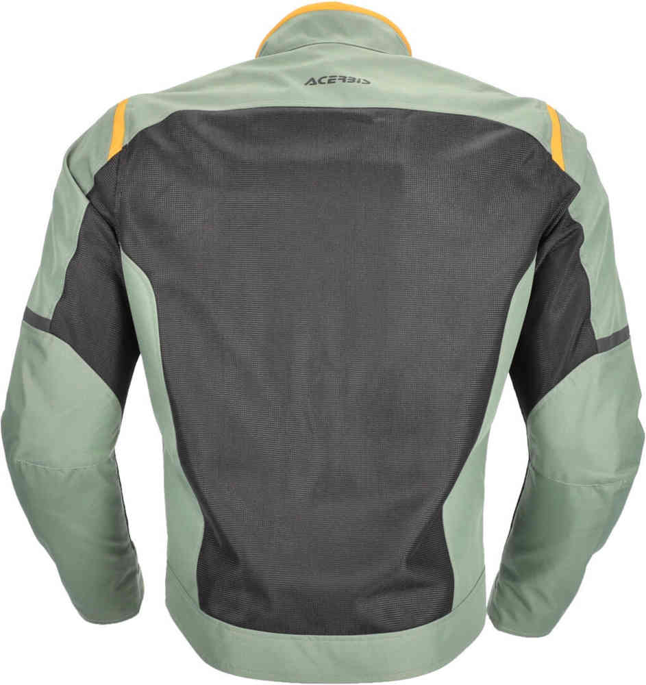 Acerbis Ramsey Vented 2.0 Mesh Motorcycle Textile Jacket