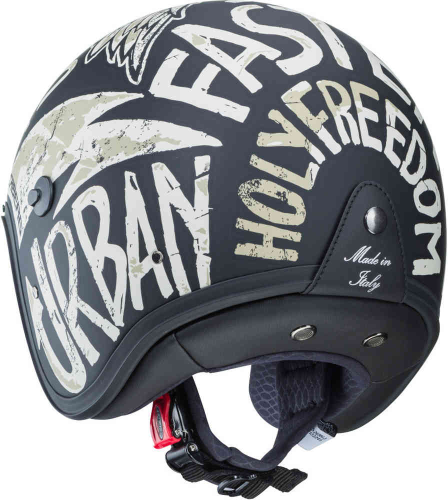 Caberg Freeride Nuke Jet Helmet