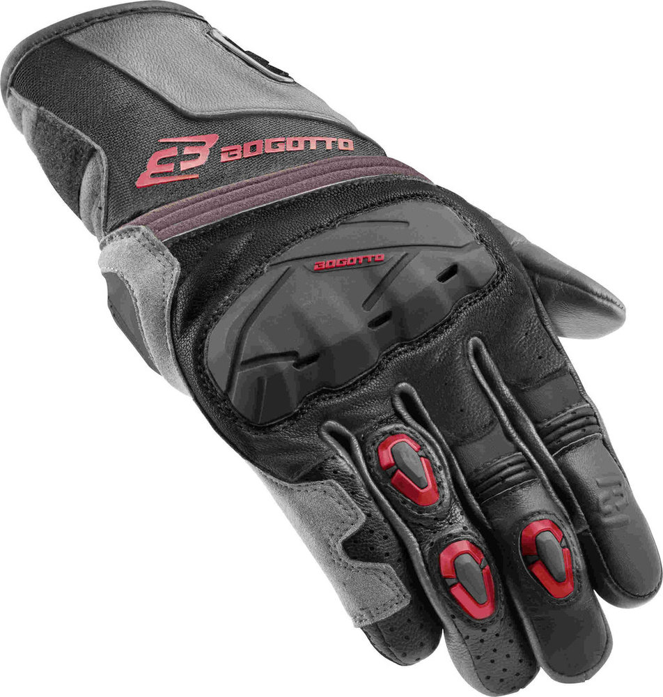 Bogotto Zello perforated Motorcycle Gloves
