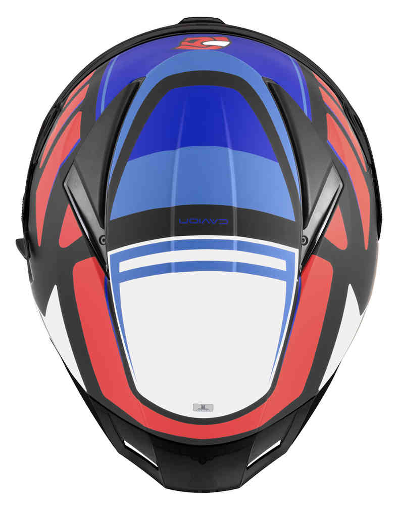 FC-Moto FF130SV Cavion Helmet