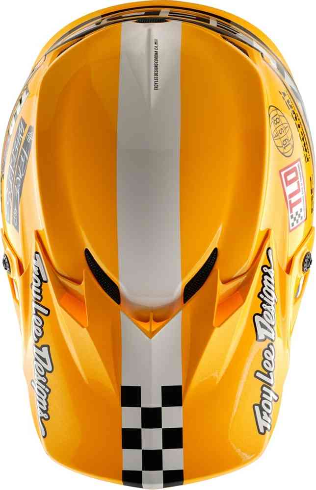 Troy Lee Designs GP Pro MIPS Fifty-50 Youth Motocross Helmet