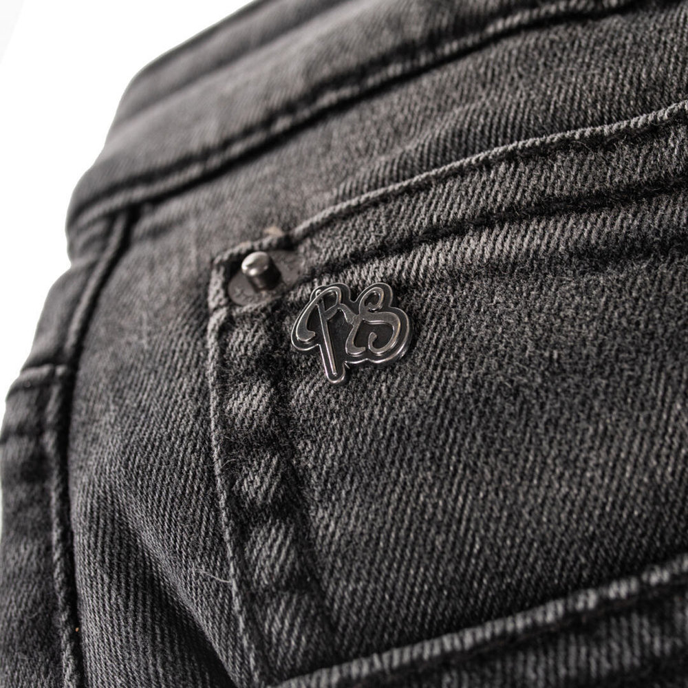 Rusty Stitches Emma Ladies Motorcycle Jeans