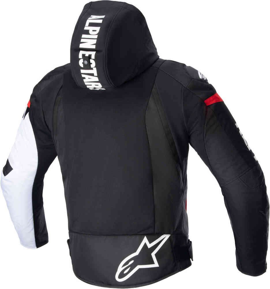 Alpinestars Zaca Air Motorcycle Textile Jacket