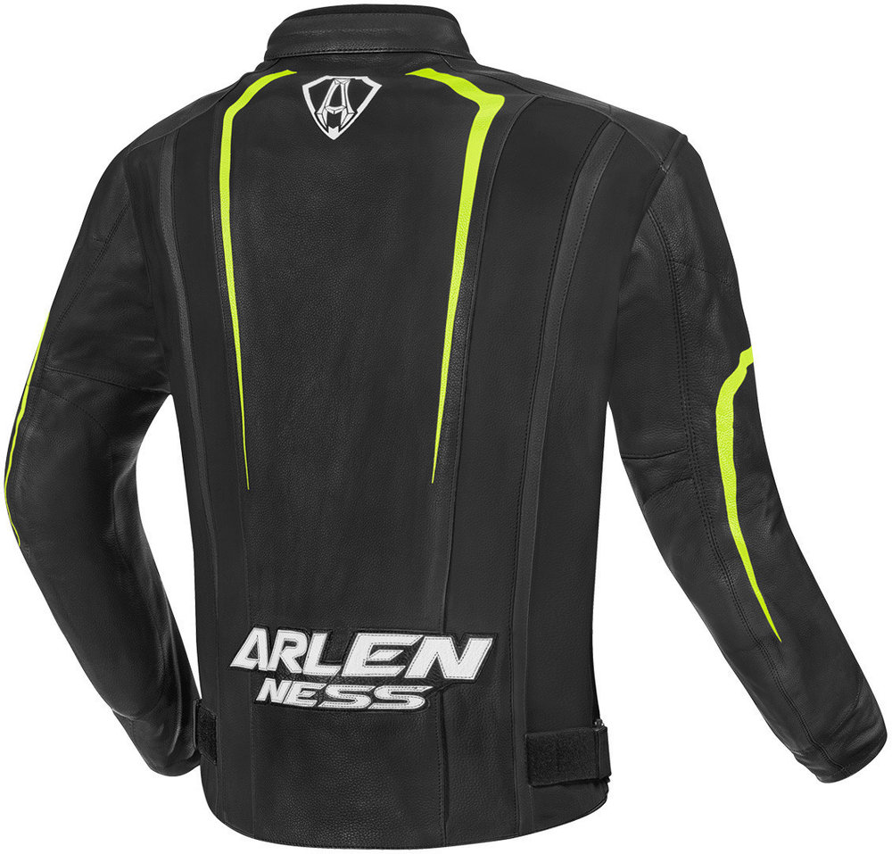 Arlen Ness Motegi Motorcycle Leatherjacket