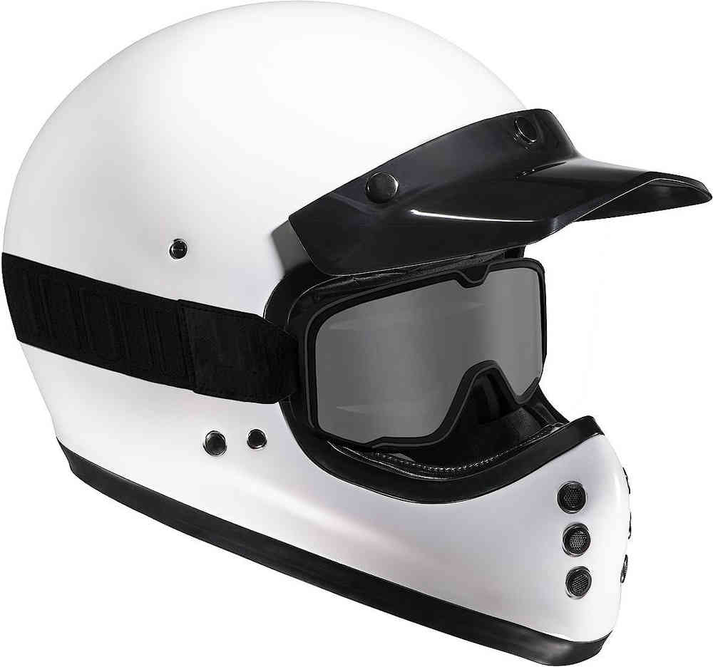 HJC V60 Solid Helmet