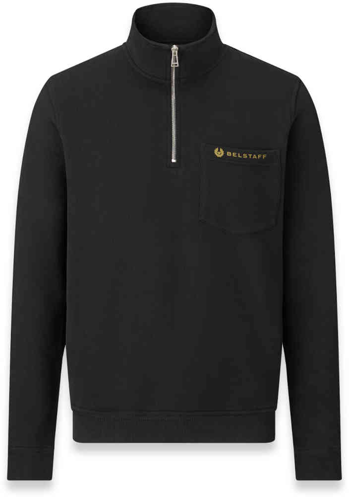 Belstaff Quarter Zip Pullover
