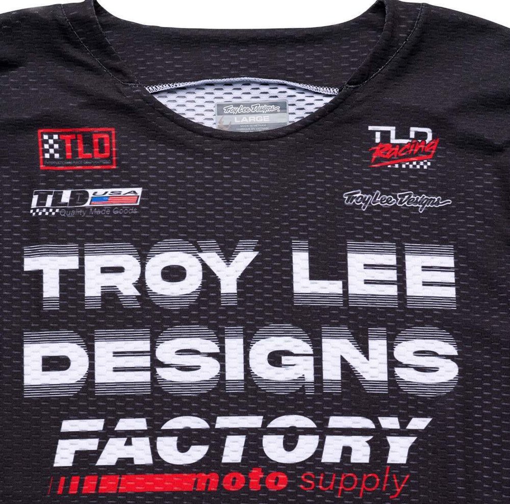 Troy Lee Designs GP Pro Air Factory Motocross Jersey