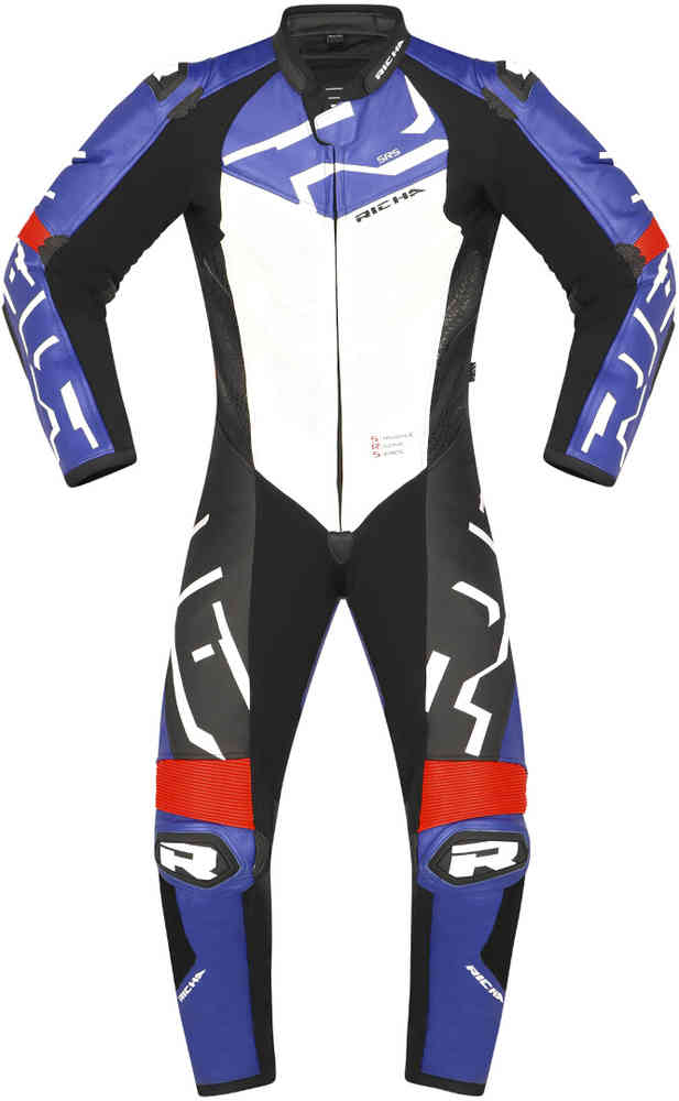 Richa Stradale GP One Piece Motorcycle Leather Suit