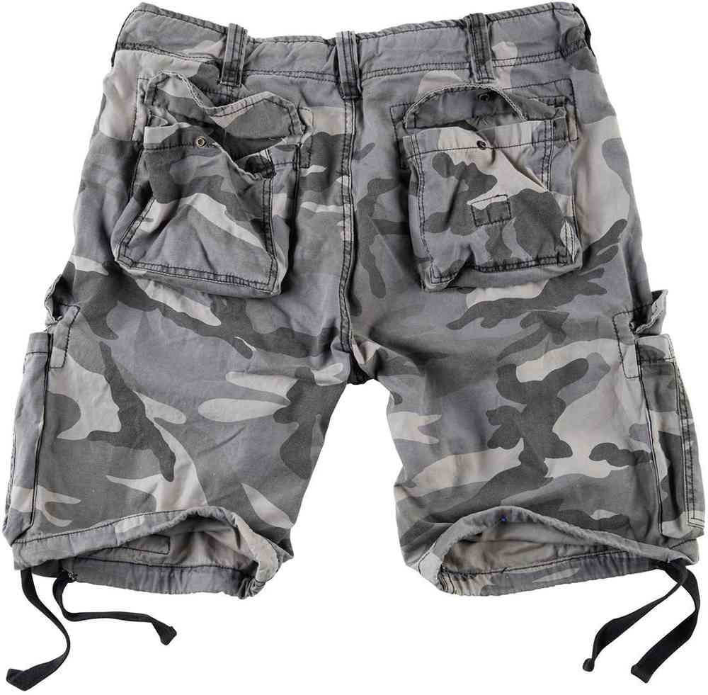 Surplus Airborne Vintage Shorts