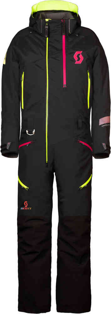 Scott DS-I Dryo 2023 Ladies One Piece Snowmobile Suit
