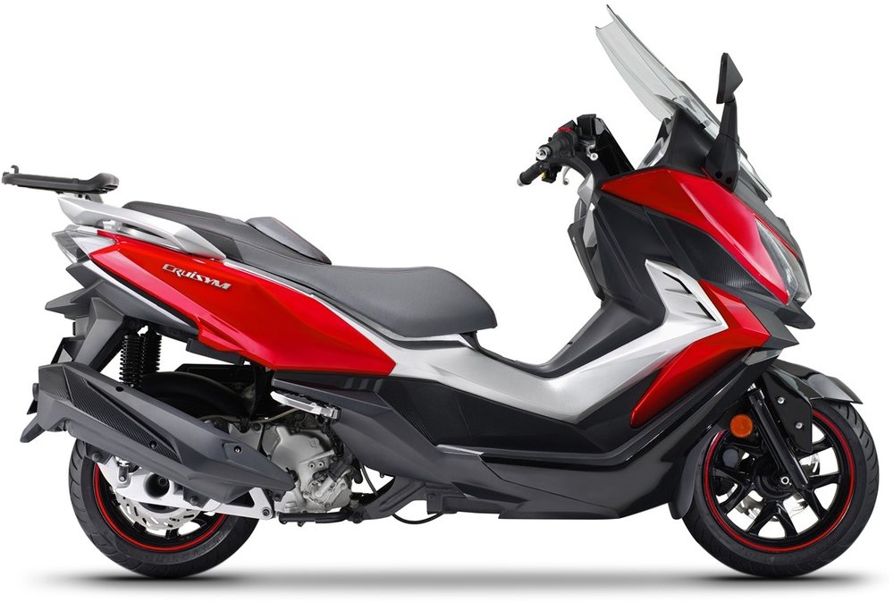 Top Master Topcase Fitting