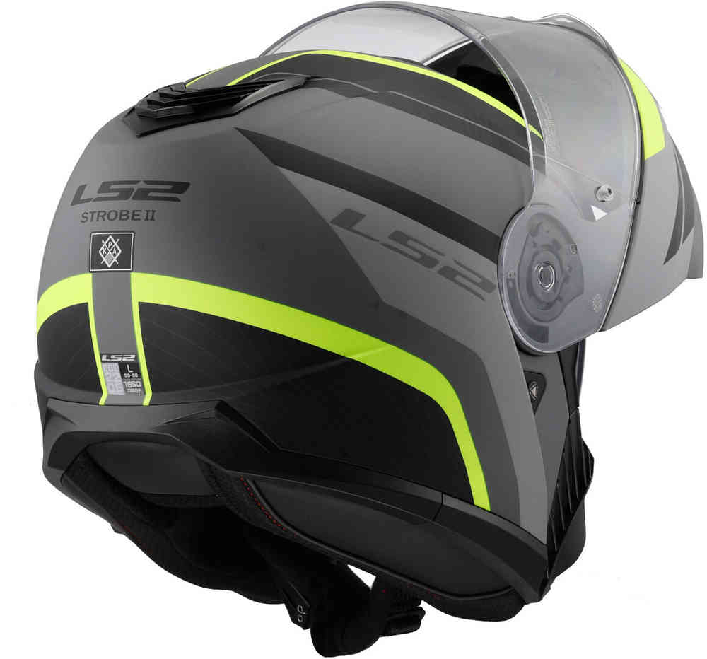 LS2 FF908 Strobe II Monza Helmet