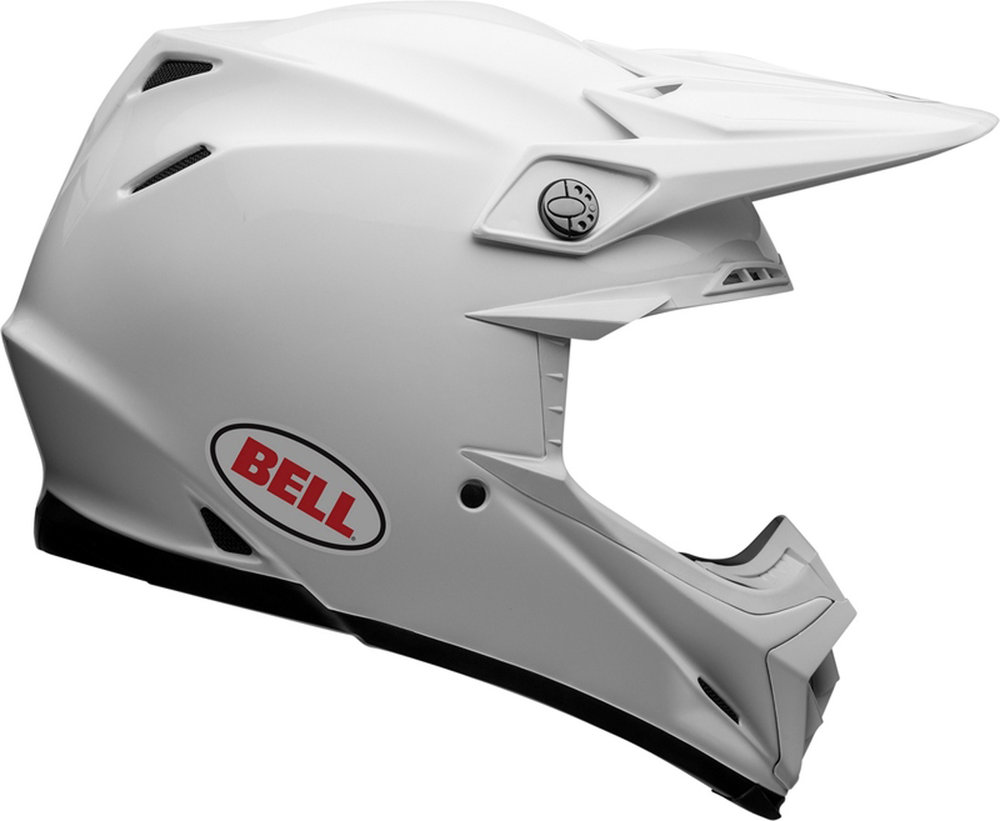 Bell Moto-9s Flex Solid Motocross Helmet