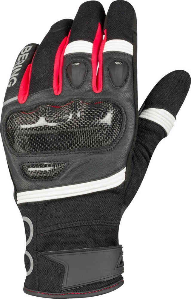 Bering Raid Motorcycle Gloves