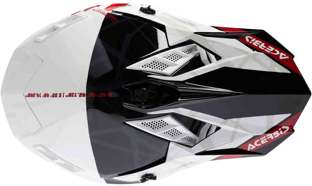 Acerbis X-Track 2024 Motocross Helmet