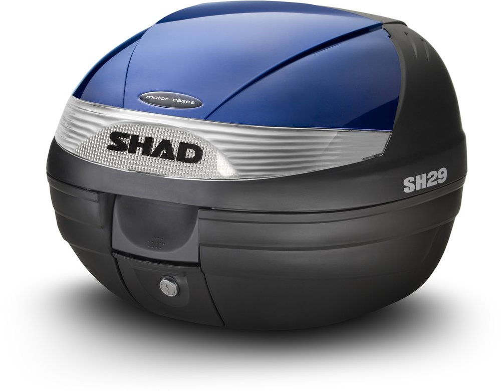 SH29 Topcase Cover Blue