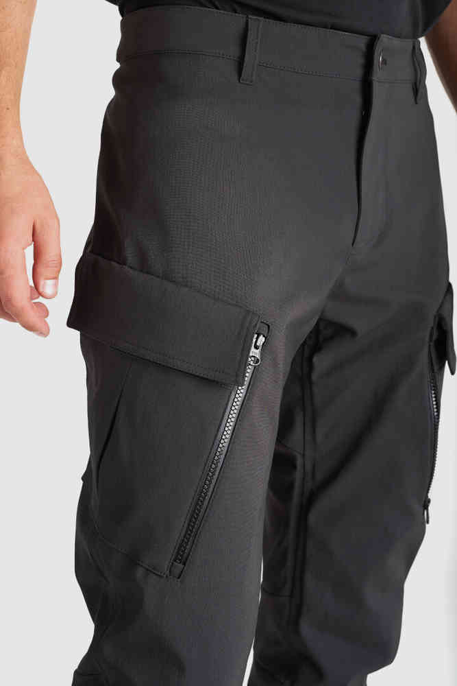 Pando Moto Triton Slim waterproof Motorbike Textile Pants