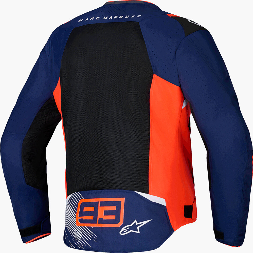 Alpinestars MM93 T-SPS Air V2 Motorcycle Textile Jacket
