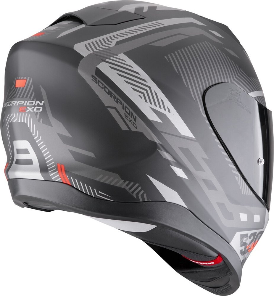 Scorpion EXO-520 Evo Air Ranka Helmet