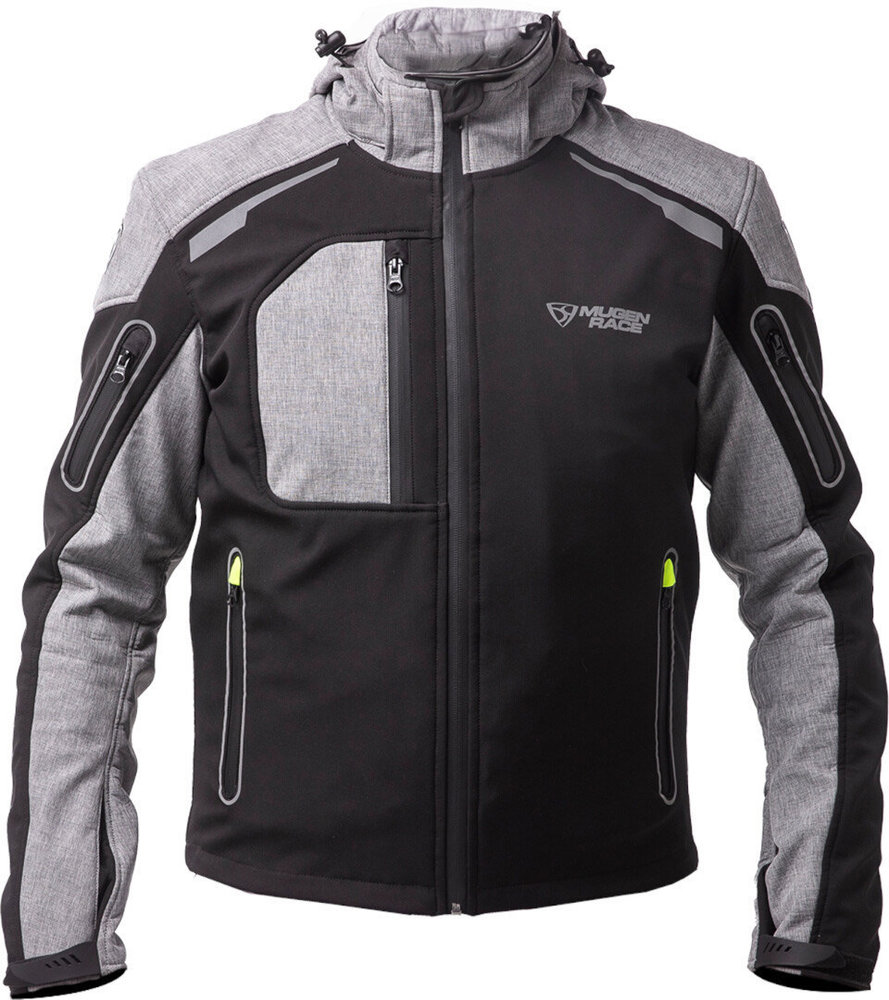 MUGENRACE Double waterproof Softshell Jacket