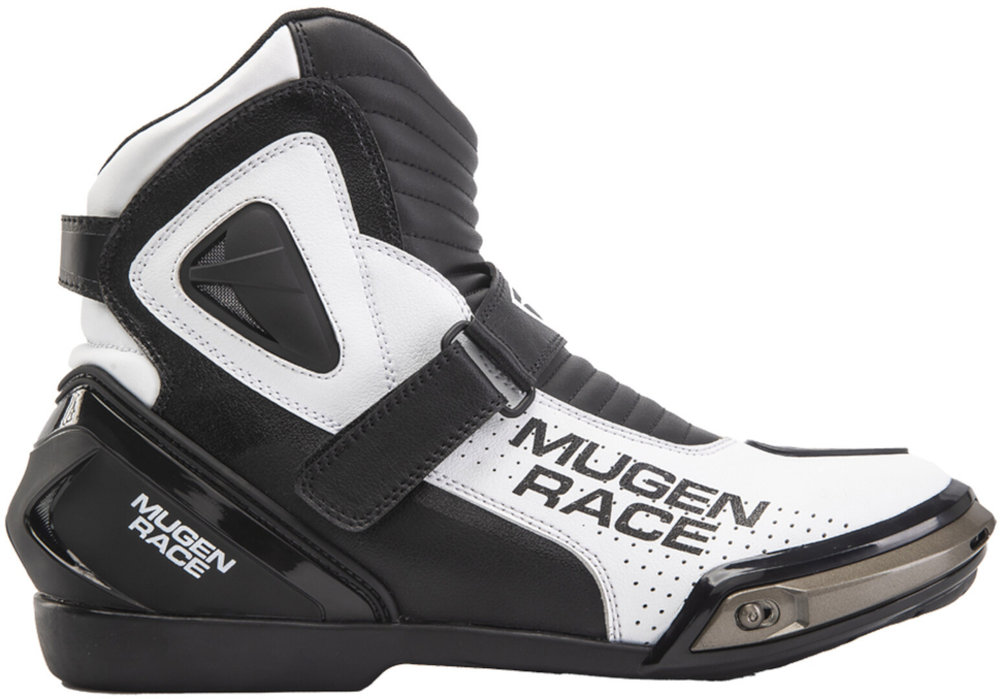 MUGENRACE Hurry perforated Motocycle Boots