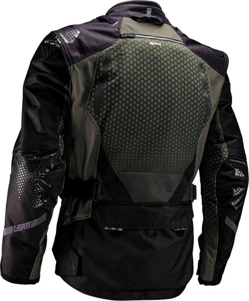 Leatt ADV Flowtour 5.5 waterproof Motorcycle Textile Jacket