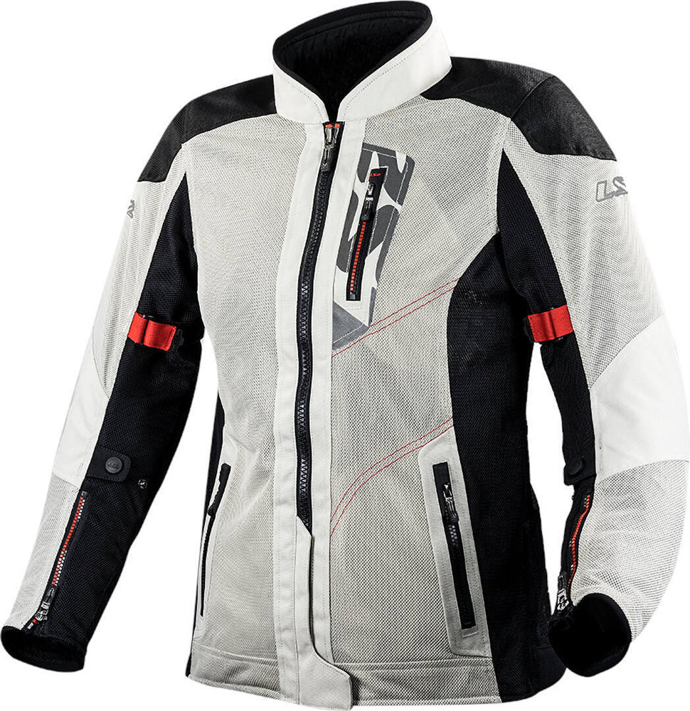 LS2 Alba Ladies Motorcycle Textile Jacket