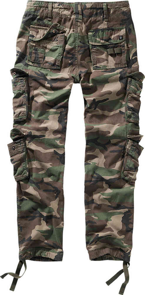 Brandit Pure Slim Fit Pants