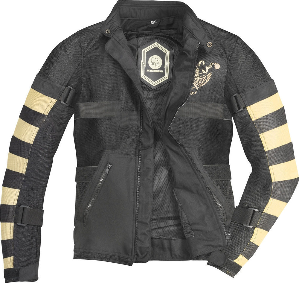 HolyFreedom Superlight Motorcycle Textile Jacket