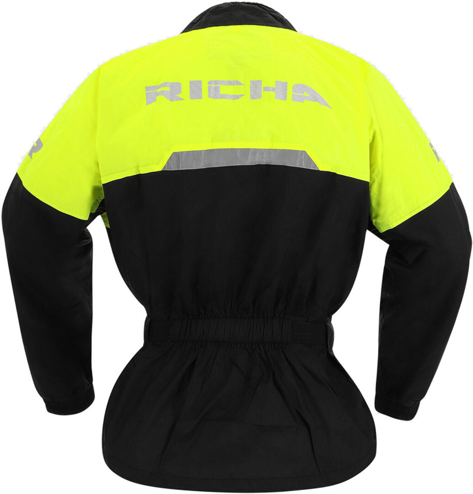 Richa Rainwarrior Motorcycle Rain Jacket