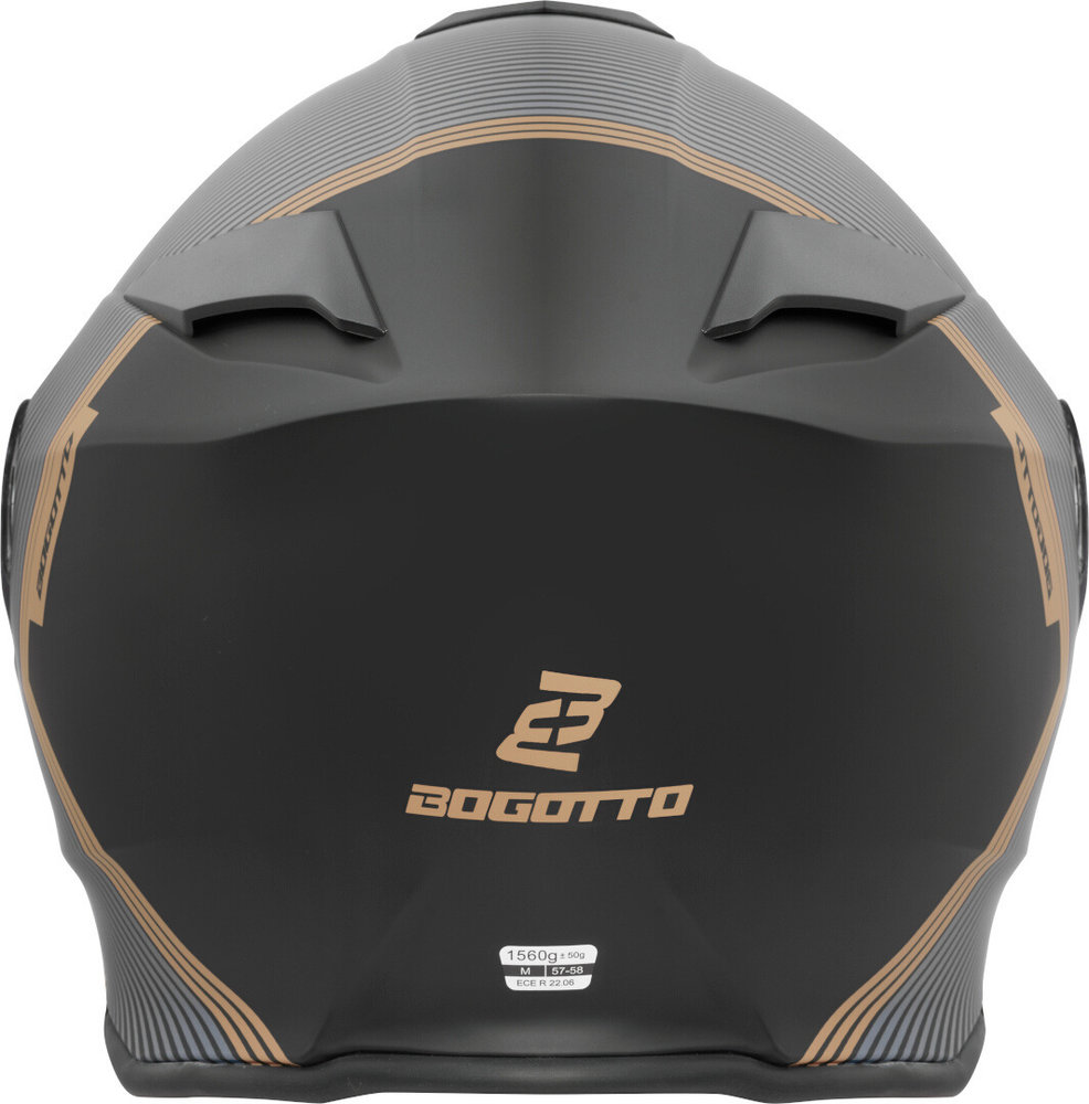 Bogotto H271 Wayke Helmet