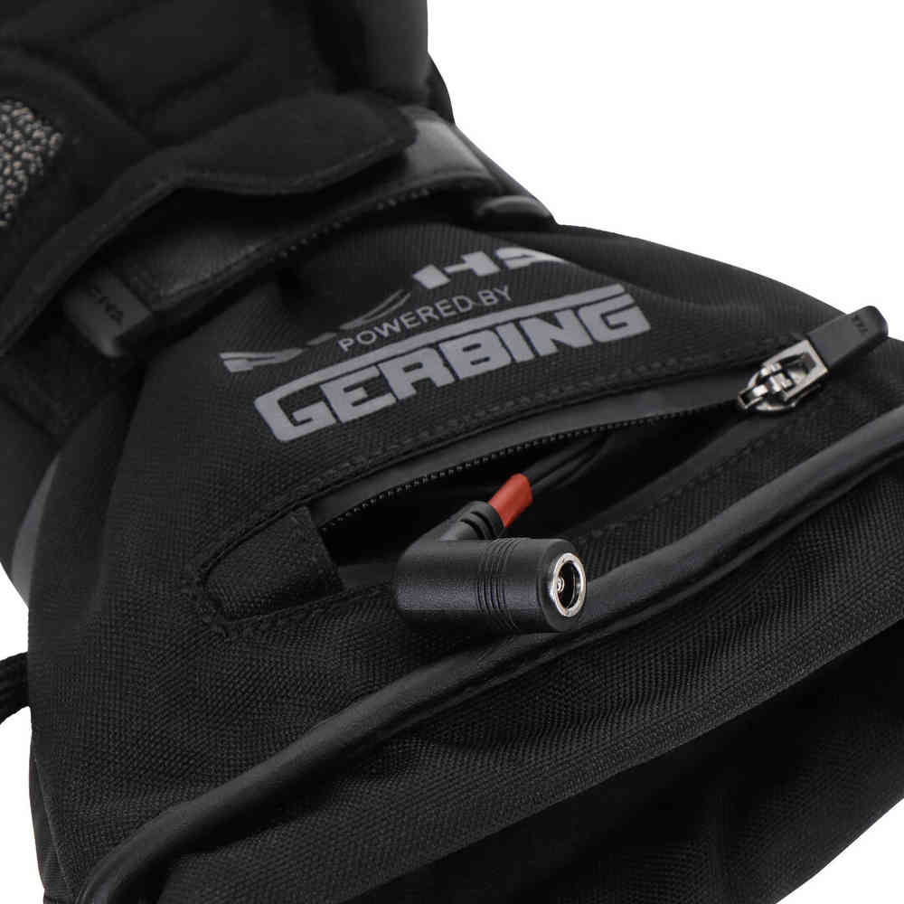 Richa Inferno 12V heated waterproof Ladies Motorcycle Gloves Set